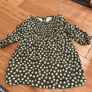 Zara girls dress